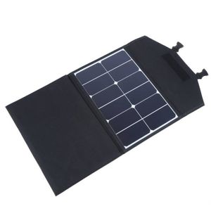 KIT PHOTOVOLTAIQUE HURRISE Kit de panneau solaire Panneau solaire pli