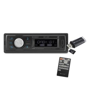 AUTORADIO Autoradio Caliber RMD033DAB-BT 4x55 watts - DAB+ - Bluetooth 5.1 - USB-SD-MP3-AUX-FM - Télécommande