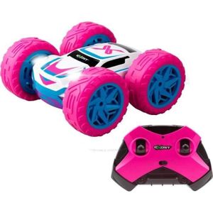 Voiture télécommandée rechargeable sur secteur on sale fille
