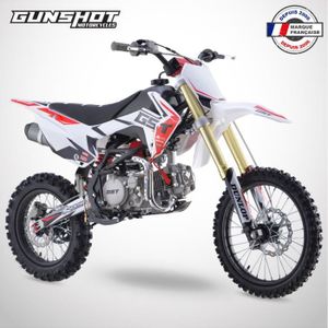 MOTO Moto Dirt Bike 150 / Pit Bike GUNSHOT 150 FX / 17-