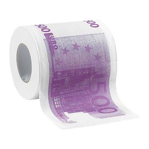 PAPIER TOILETTE Papier toilette ''500 €''