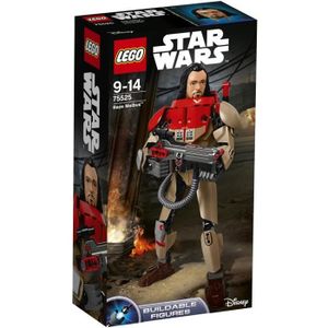 ASSEMBLAGE CONSTRUCTION LEGO® Star Wars 75525 Baze Malbus™
