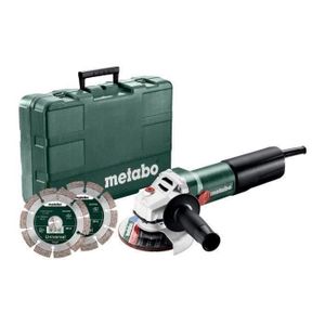 MEULEUSE Meuleuse d'angle METABO WQ 1100-125 - 125mm 1100W 