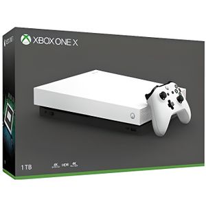 MICROSOFT Xbox One X 1 To - Fiche technique, prix et avis