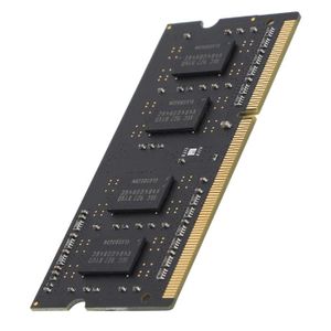 MÉMOIRE RAM minifinker mémoire pour ordinateur portable DDR3 D