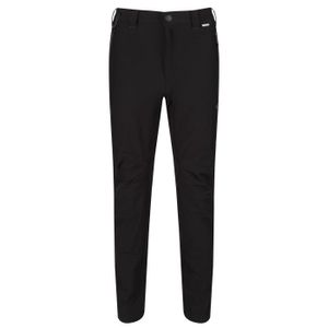 Pantalon Randonnée Regatta Highton Enfant - Zip Off Navy 9 Ans