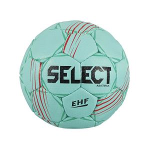 Ballon handball ORNEO DB V21 - rouge - Taille 1 - Cdiscount Sport