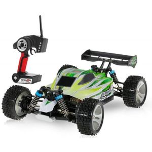 VEHICULE RADIOCOMMANDE  WLtoys Voiture, A959-B 2.4G 1/18 Echelle 4WD 70KM