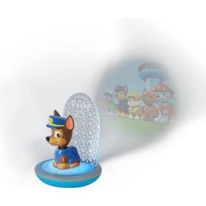 La Pat Patrouille lampe de poche et projecteur avec piles Basics Veilleuse magique GoGlow
