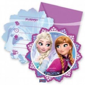 Invitation Reine Des Neiges Achat Vente Pas Cher
