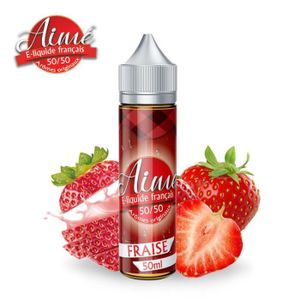 E liquide fraise 6mg - Cdiscount