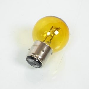 Ampoules jaune H4 12v 100w lampe jaune H4 pour voiture ancienne
