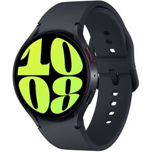 MONTRE CONNECTÉE SAMSUNG Galaxy Watch6 44mm Graphite 4G