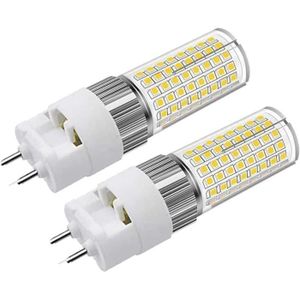 AMPOULE - LED Ampoule LED G12 16 W blanc chaud, ampoule de maïs 