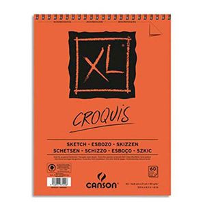 Clairefontaine coloR Bloc agraf/é 70 feuilles lign/ées 21 x 29,7 cm 90 g Chocolat