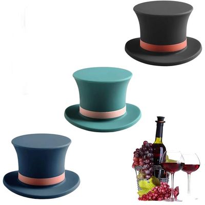 ZHjuju Bouchon Vin,3 Pièces De Bouchon De Vin Bouchon De Bouteille De Vin Bouchon De Champagne, Pour Le Vin, Champagne, Vin Rouge, Bière, Scellant De Bouteille En Verre