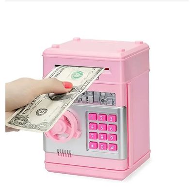 Tirelire Billet, Tirelire Adulte, Caisse à Économies Compteur En Forme