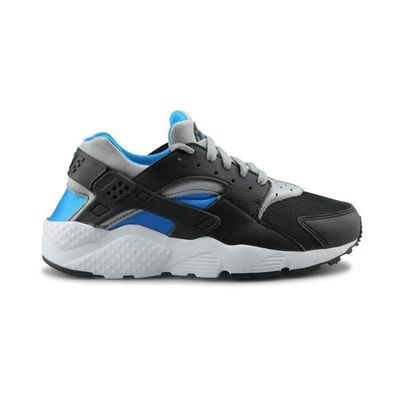 Nike huarache gris noir store
