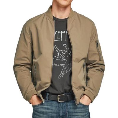 Blouson mash cuir homme clearance