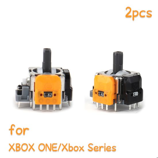 Capteur Analogique 3D De Pour Manette PS5 Xbox One Series joystick 