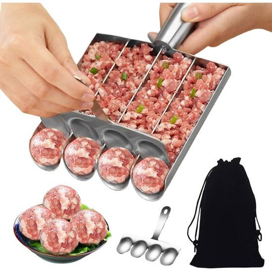 Machine à Boulettes De Viande, Machine à Boulettes De Viande