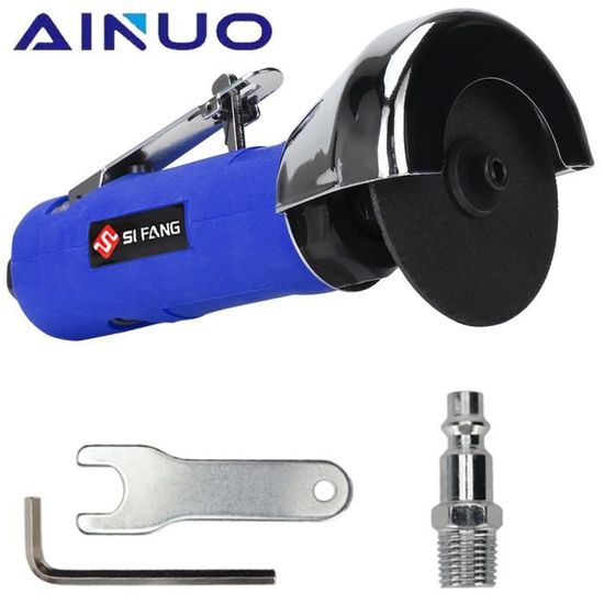 Meuleuse d'angle pneumatique - KS Tools: pneumatique | FRANKEL