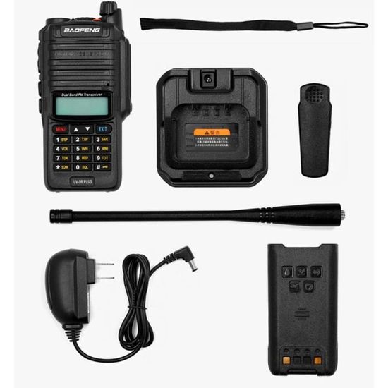 Talkie-walkie EURO CB Portable – Occasion Fonctionnel
