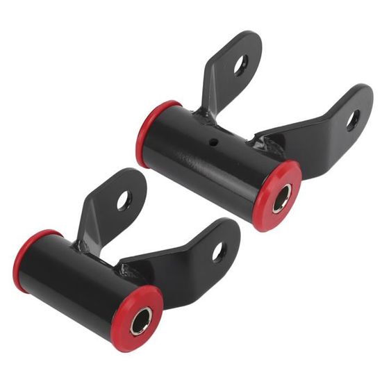 Kits De Blocs D'abaissement Arrière De 5,1 Cm Pour Harley Touring Street Glide Road King A 233001