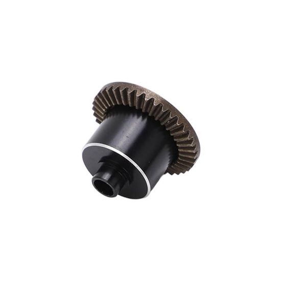 Kit Pignons Différentiel RC 52T + Pignons Moteur 15T/17T/19T - Pour Traxxas Slash 1/10 4x4, E Revo, T Maxx - Améliore Couple Et Conduite