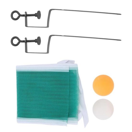Poteau Filet Cornilleau Tennis De Table | Fixation Filet | Accessoire Ping-pong
