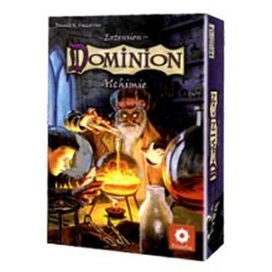 Extension Dominion : Alchimie - FILOSOFIA - Jeu de société - Mixte - 8 ans et plus