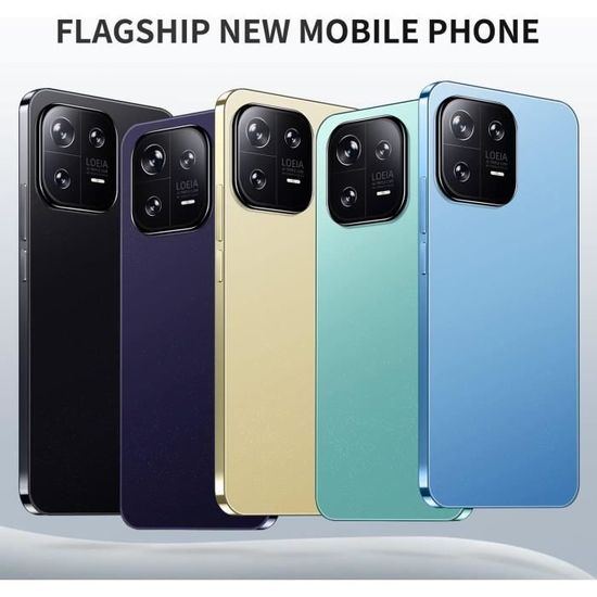 MTGud Mini Smartphone 4 Zoll - 3GB RAM + 32GB ROM Android 10 Für Kinder