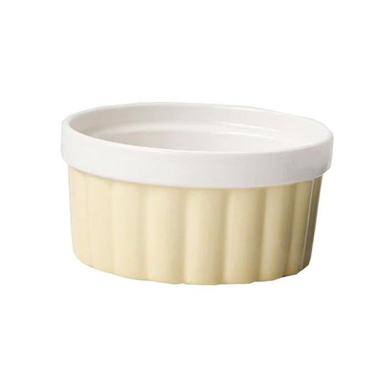 Petit Ramequin Lot De 4 Ramequins à Soufflé Allant Au Four, 170 Ml, Pour Crème Brûlée Creme Brulee - 13