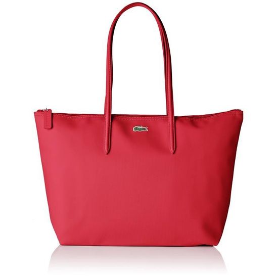 Sac toile lacoste best sale