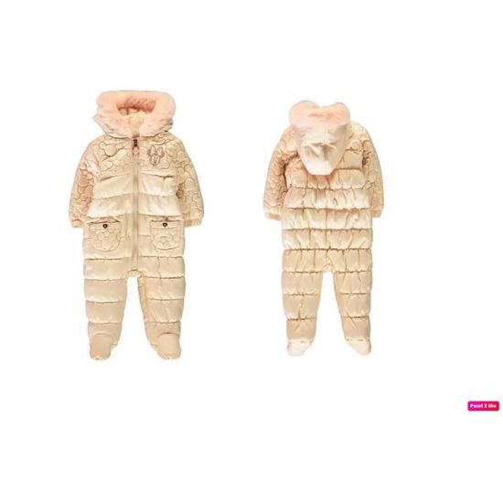 Combinaison bébé disney best sale