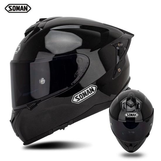 Visière De Casque Moto Colorée – Anti-pluie & Anti-buée – Protection UV – Lentille Bulle Grand Angle – Pour Tous Trajets