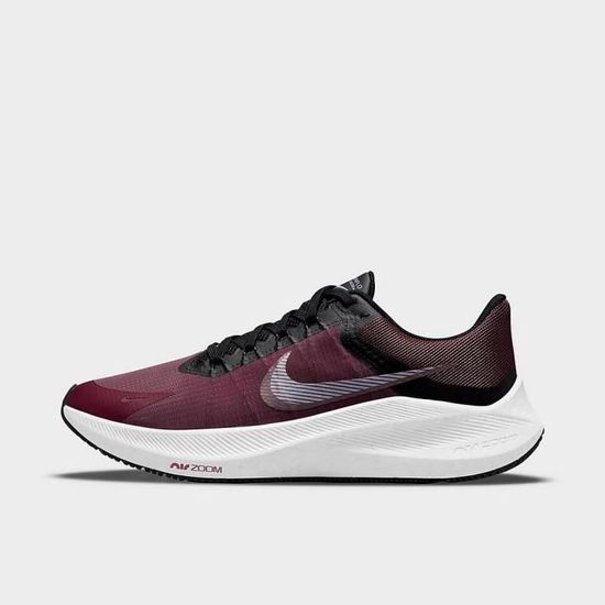 NIKE Wmns Zoom Winflo 8 bordeaux Rouge 40 Chaussures