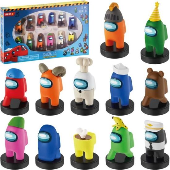 Animal Jack 12Pièces Fournitures De Décorations De Gâteaux Chat