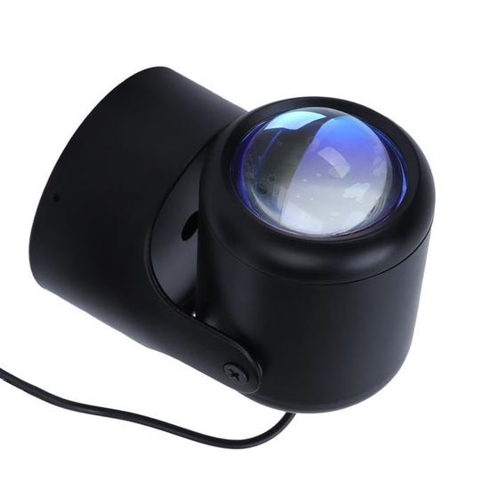 ACEMTOP USB Lampe Veilleuse - Projecteur Coucher de soleil