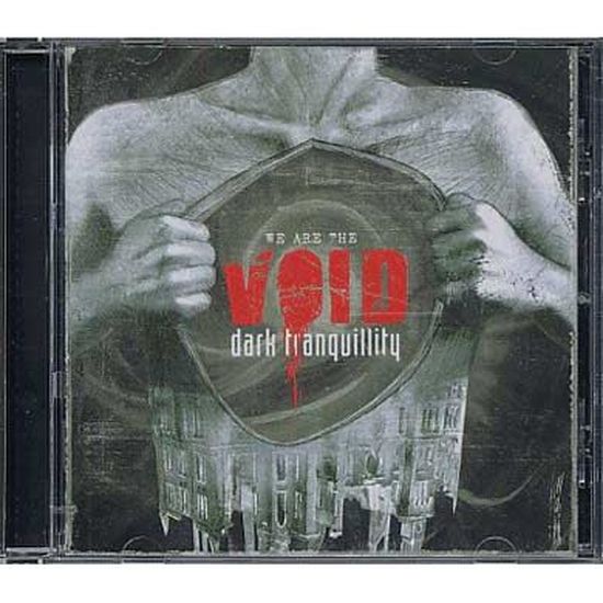 We Are The Void By Dark Tranquillity Cdiscount