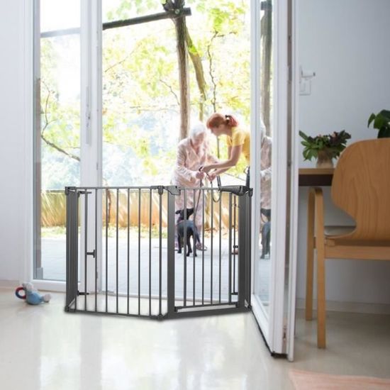 Étagère Murale À 2 Étages - Bois Et Métal - Pour Salon, Chambre Et Bureau - Maison