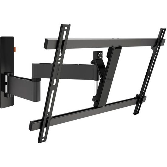 Vogel's WALL 3345 - support TV orientable 180° et inclinable +/- 20° - 40-65" - 30kg max.