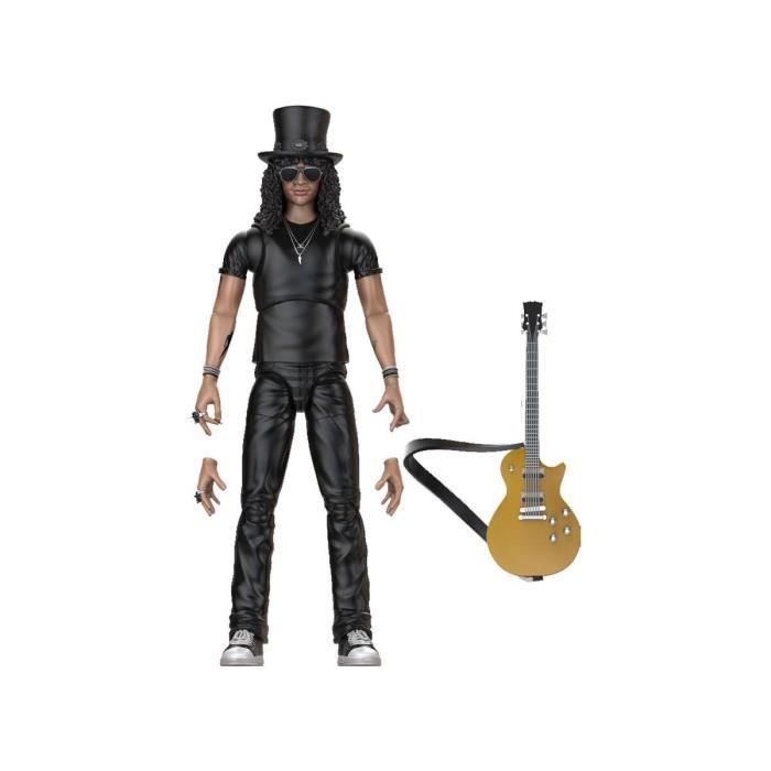 The Loyal Subjects - Guns N' Roses - Figurine BST AXN Slash 13 cm
