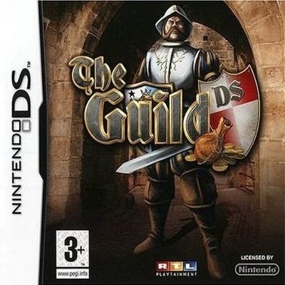 Midway The Guild / Jeu Console Nintendo Ds