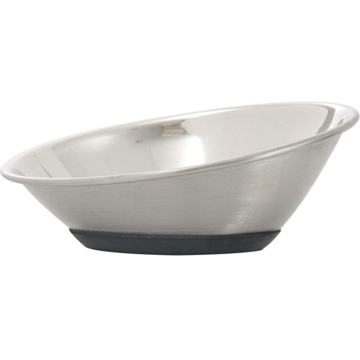 Gamelle Flamingo Selecta pour chat - capacité : 300 mL, 15 cm de diamètre