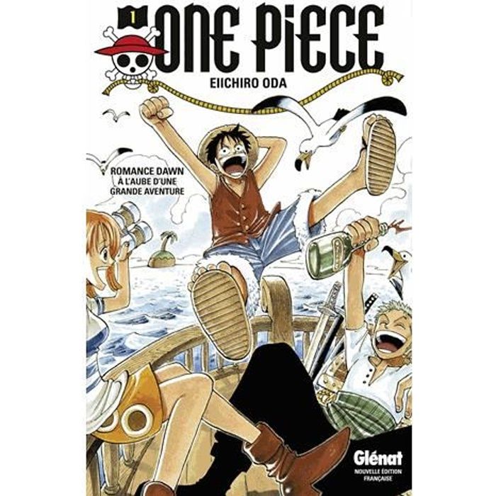 One Piece Tome 1