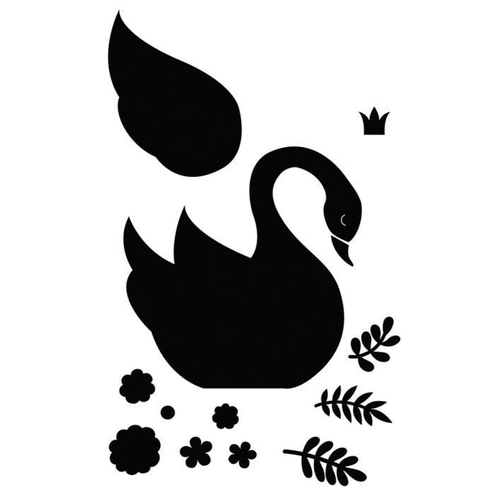 Dies 'Lovely Swan - cygne' d'Artemio