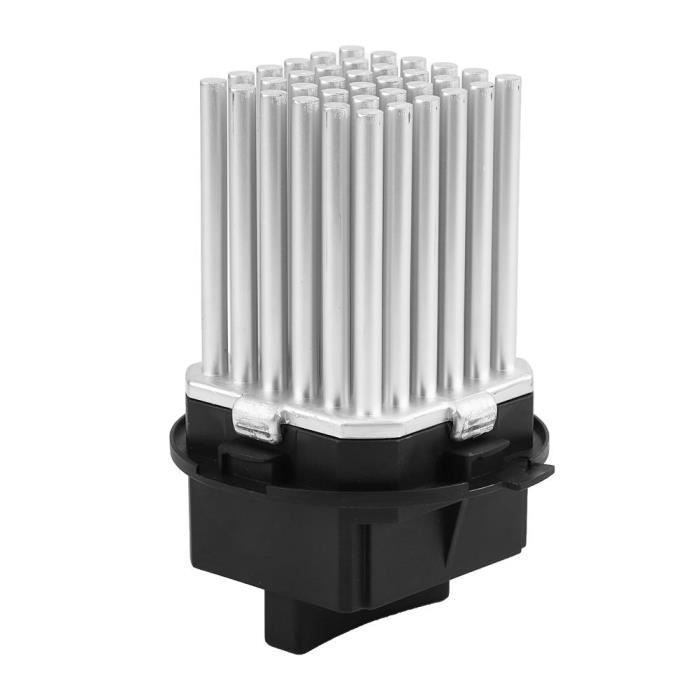 Lanqi Résistance De Moteur De Ventilateur De Chauffage Pour Peugeot 307407 Citroen C3 C4 C5 C6 6441S7