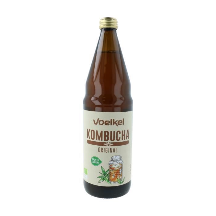 VOELKEL - Kombucha Original Bio 750 ml