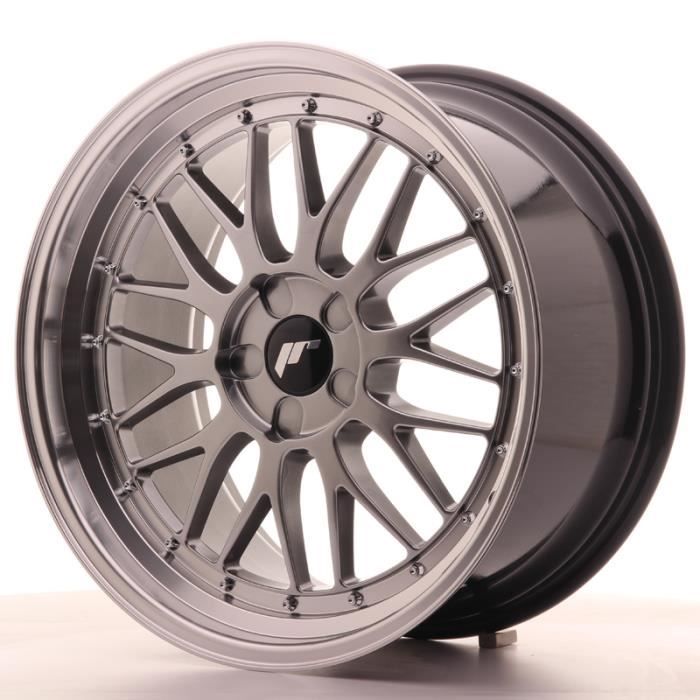 Jante Alu 19- Japan Racing JR23 19x9,5 ET20-48 5H Blank Hyper Bl
